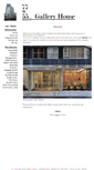 Mobile Screenshot of galleryhousecondo.com